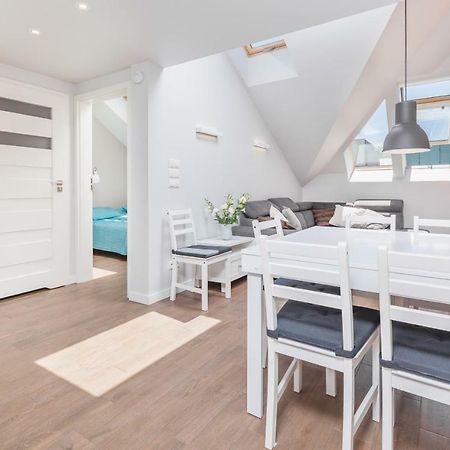 Cheerful Air Conditioned Apartment With Mezzanine And Parking - Old Town 克拉科夫 外观 照片