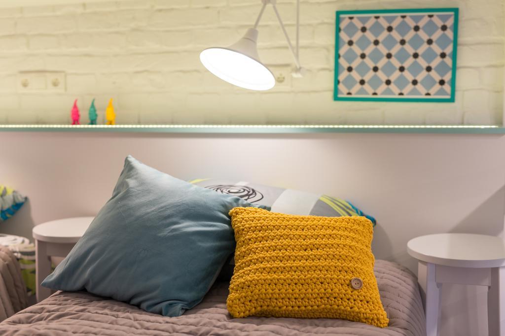 Cheerful Air Conditioned Apartment With Mezzanine And Parking - Old Town 克拉科夫 外观 照片