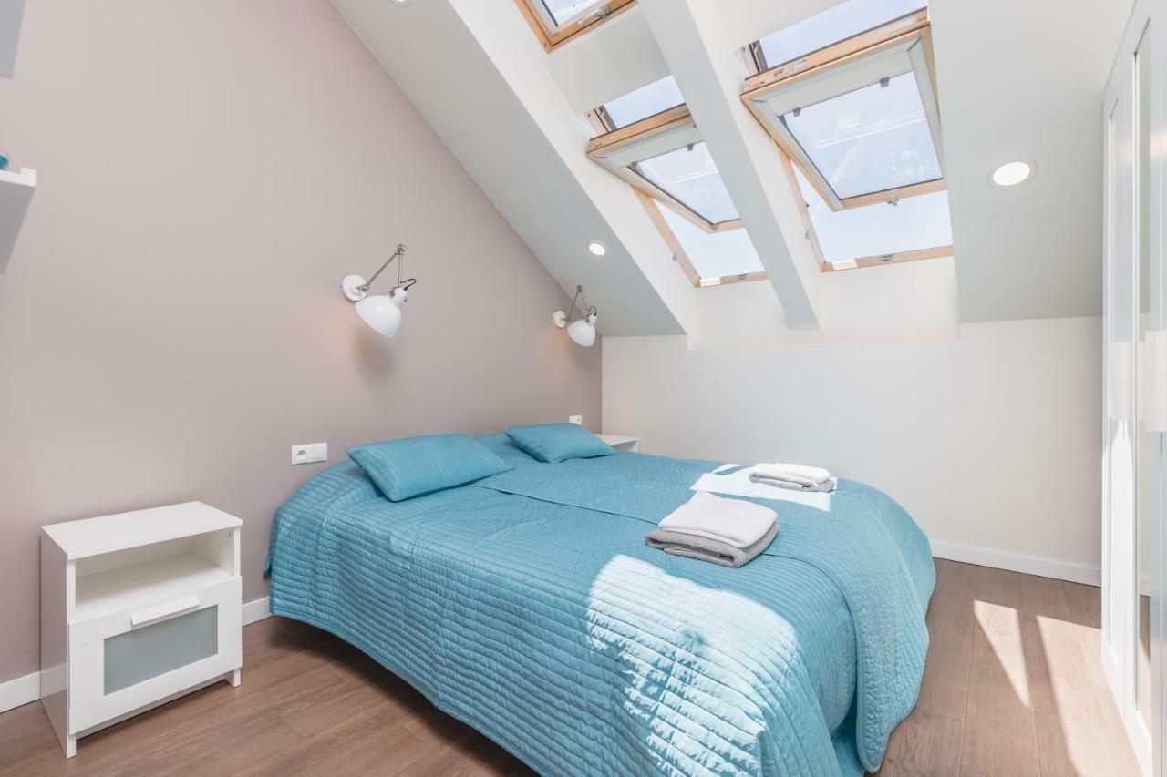 Cheerful Air Conditioned Apartment With Mezzanine And Parking - Old Town 克拉科夫 外观 照片