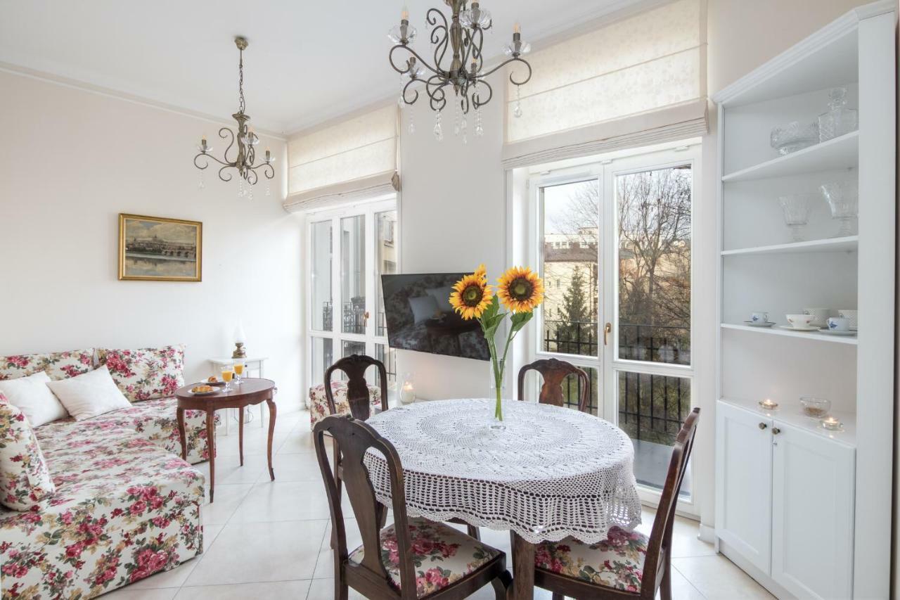 Cheerful Air Conditioned Apartment With Mezzanine And Parking - Old Town 克拉科夫 外观 照片