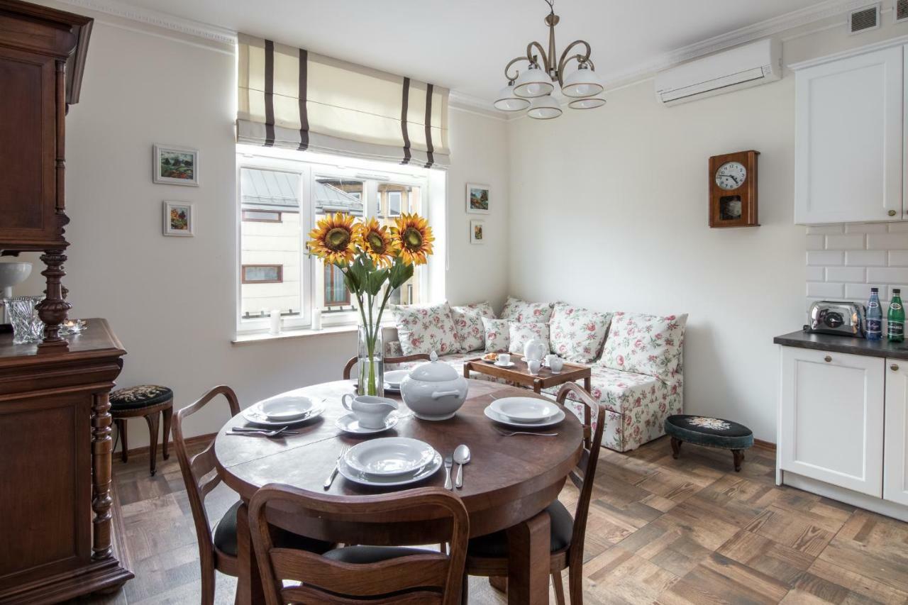 Cheerful Air Conditioned Apartment With Mezzanine And Parking - Old Town 克拉科夫 外观 照片