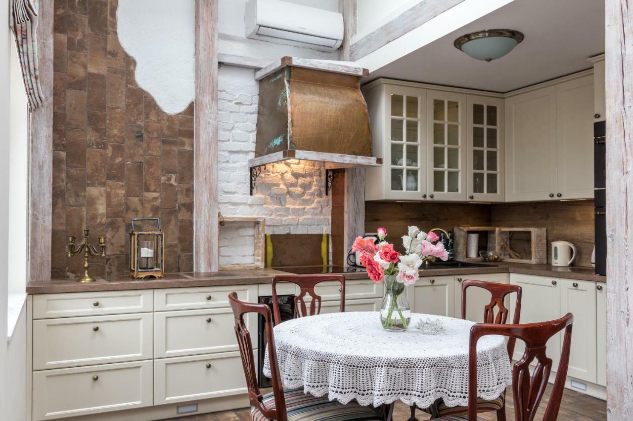 Cheerful Air Conditioned Apartment With Mezzanine And Parking - Old Town 克拉科夫 外观 照片