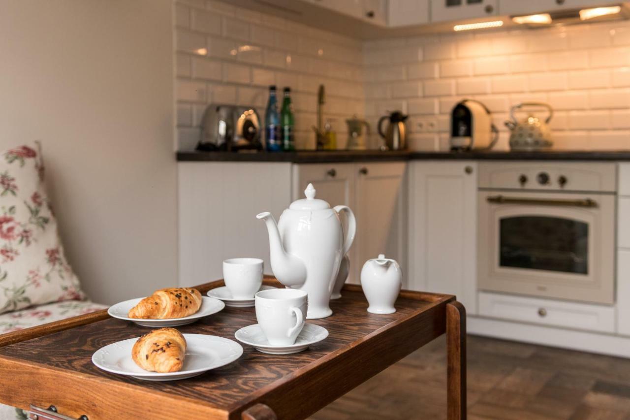 Cheerful Air Conditioned Apartment With Mezzanine And Parking - Old Town 克拉科夫 外观 照片