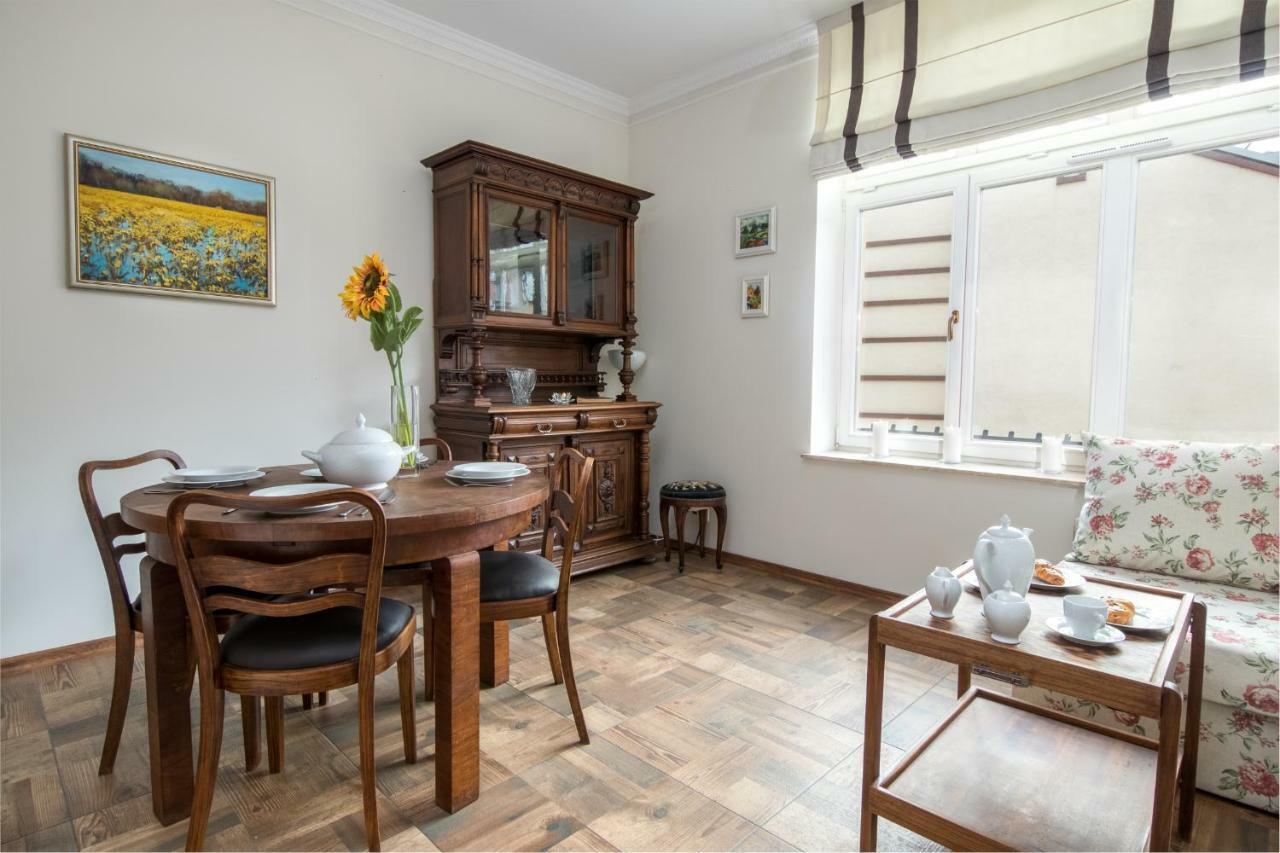 Cheerful Air Conditioned Apartment With Mezzanine And Parking - Old Town 克拉科夫 外观 照片