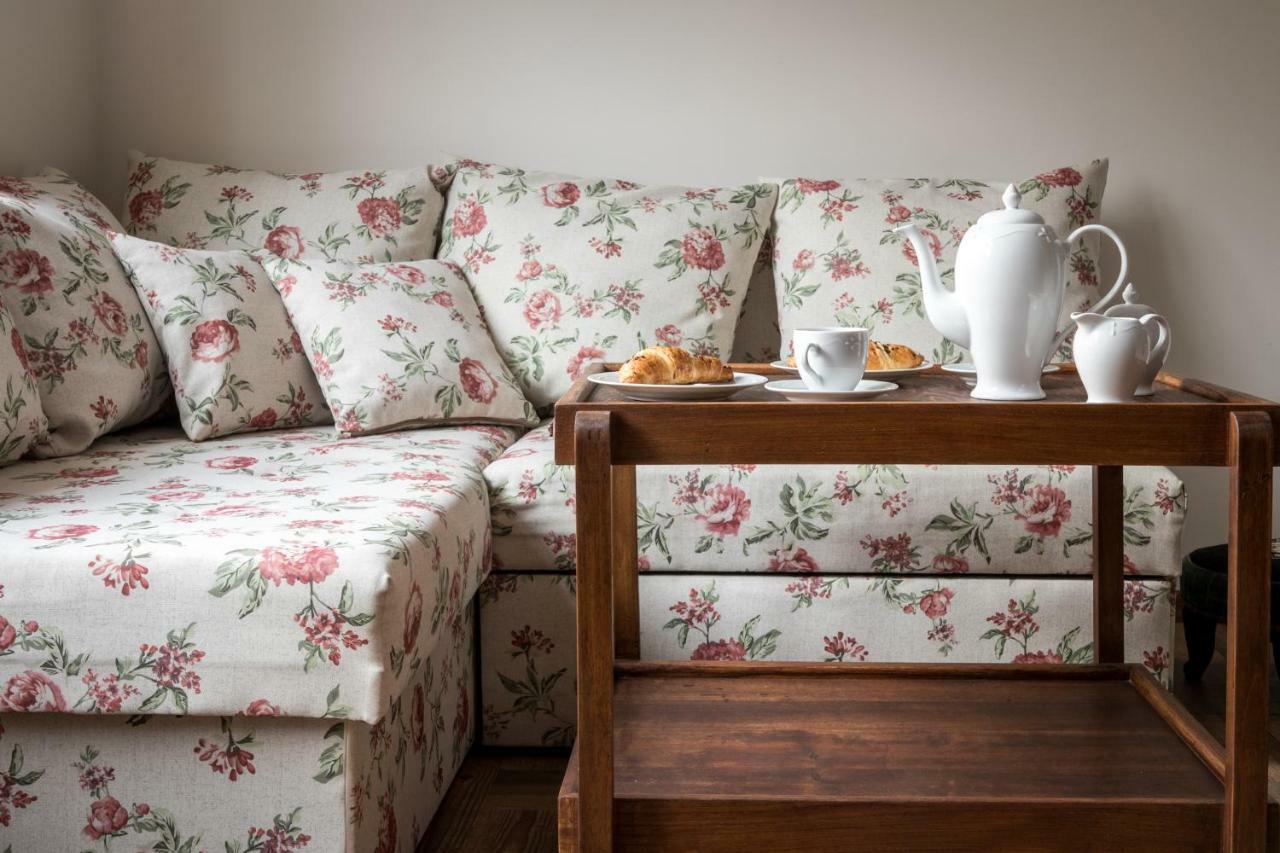 Cheerful Air Conditioned Apartment With Mezzanine And Parking - Old Town 克拉科夫 外观 照片