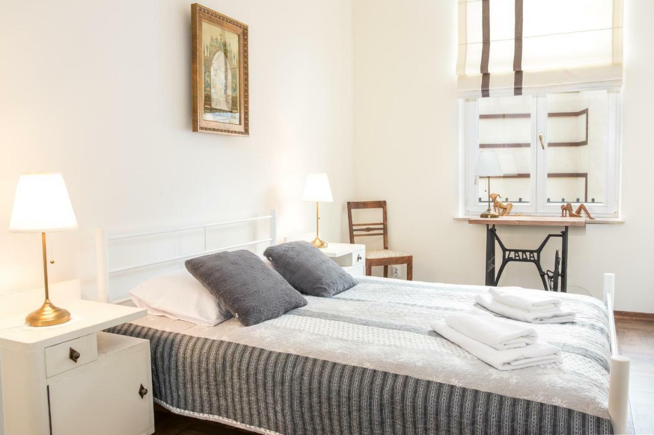 Cheerful Air Conditioned Apartment With Mezzanine And Parking - Old Town 克拉科夫 外观 照片