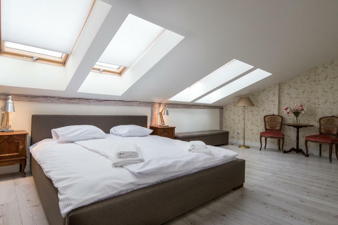 Cheerful Air Conditioned Apartment With Mezzanine And Parking - Old Town 克拉科夫 外观 照片