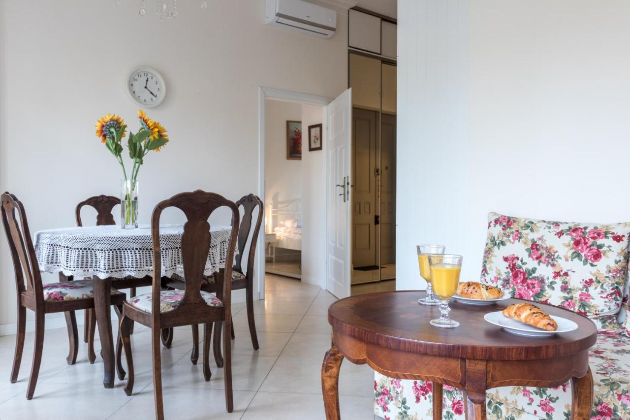 Cheerful Air Conditioned Apartment With Mezzanine And Parking - Old Town 克拉科夫 外观 照片